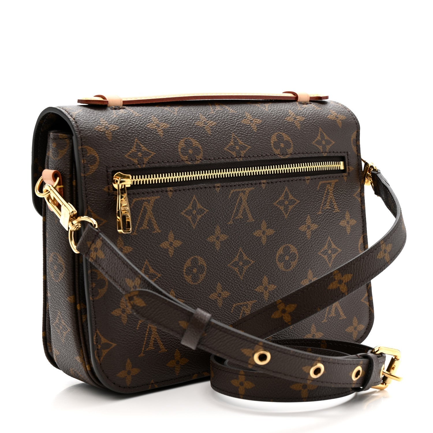 Monogram Pochette Metis