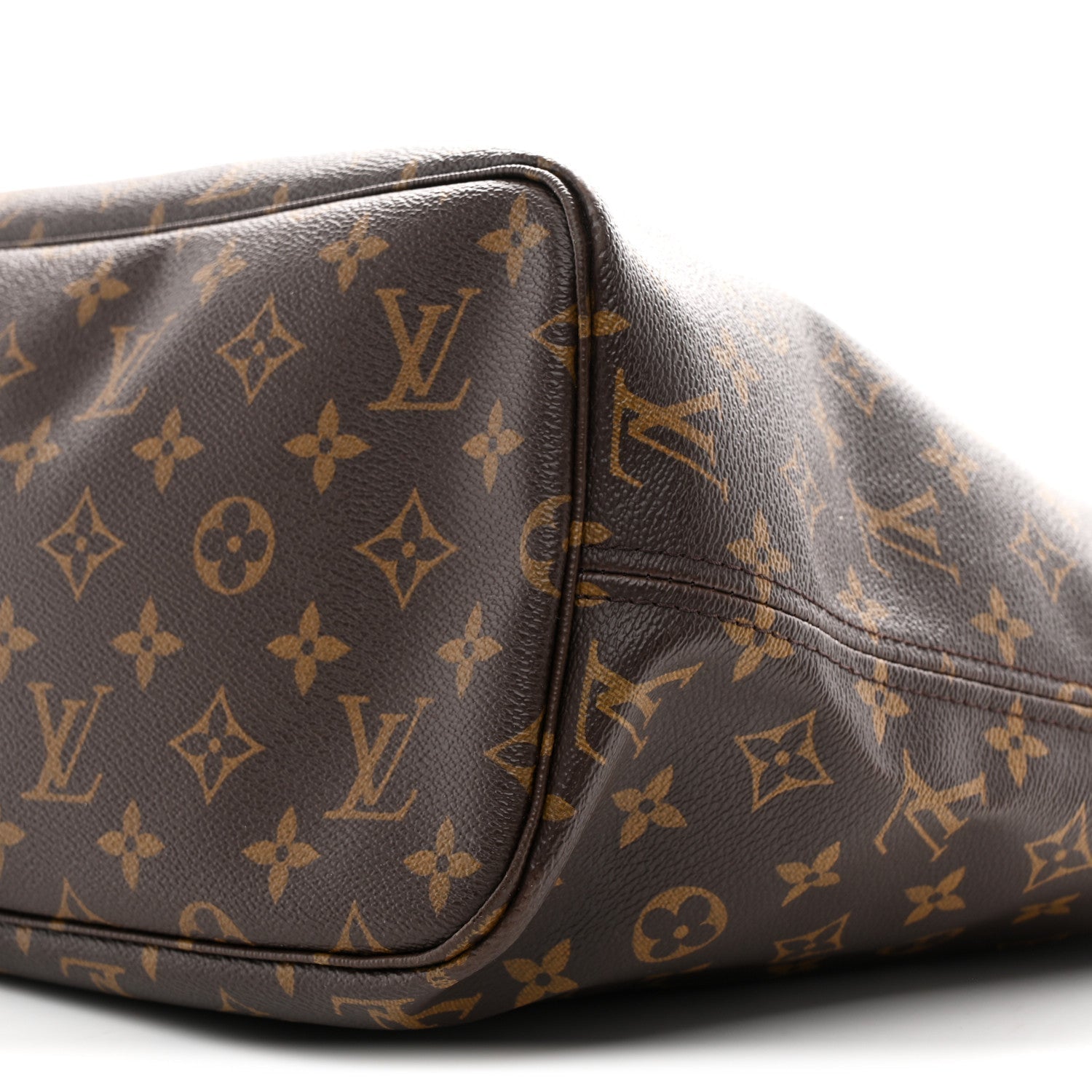 Monogram Neo Neverfull MM Cherry