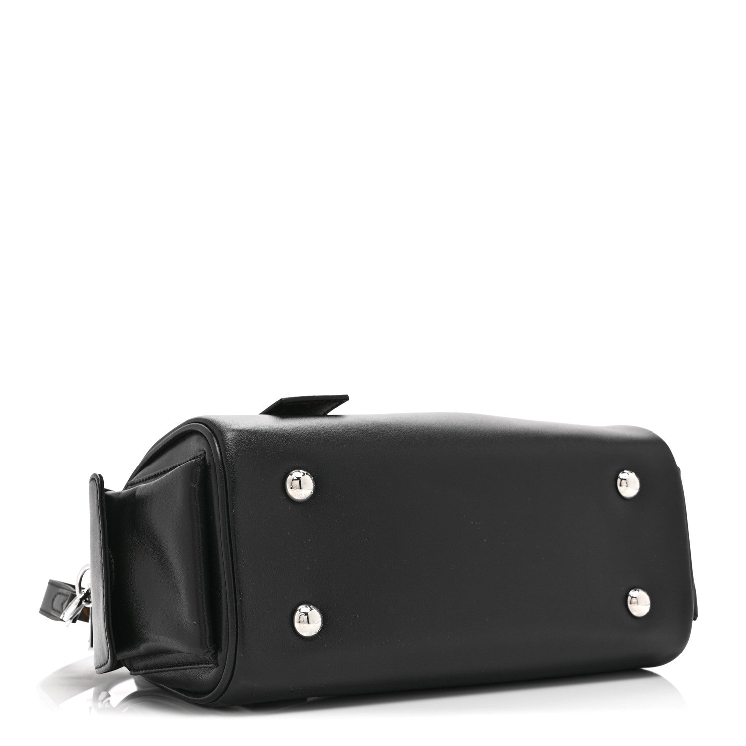 Lambskin Speedy Cargo Vibe 30 Black