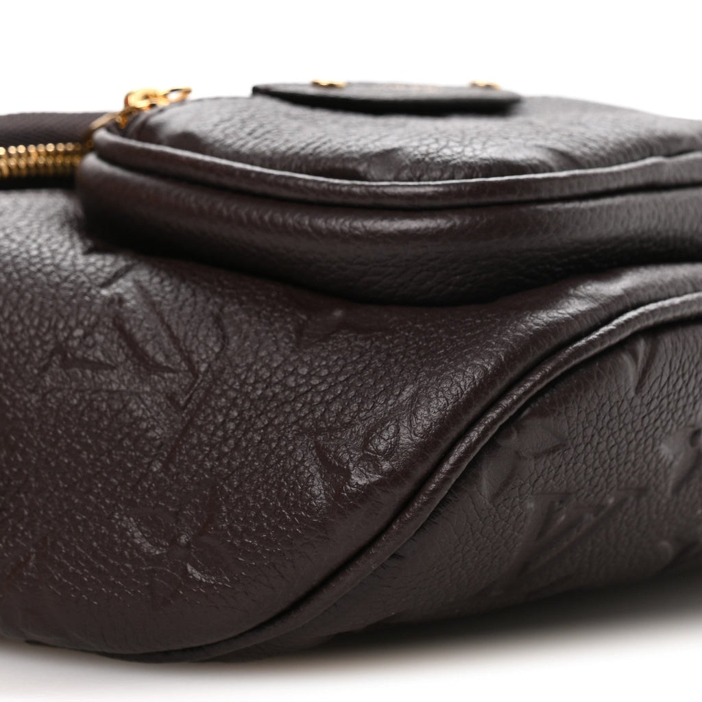 Empreinte Mini Bumbag Chocolate