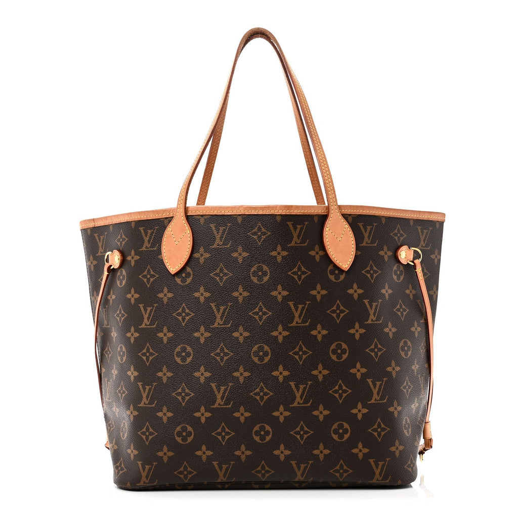 Monogram Neo Neverfull MM Pivoine