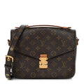 Monogram Pochette Metis