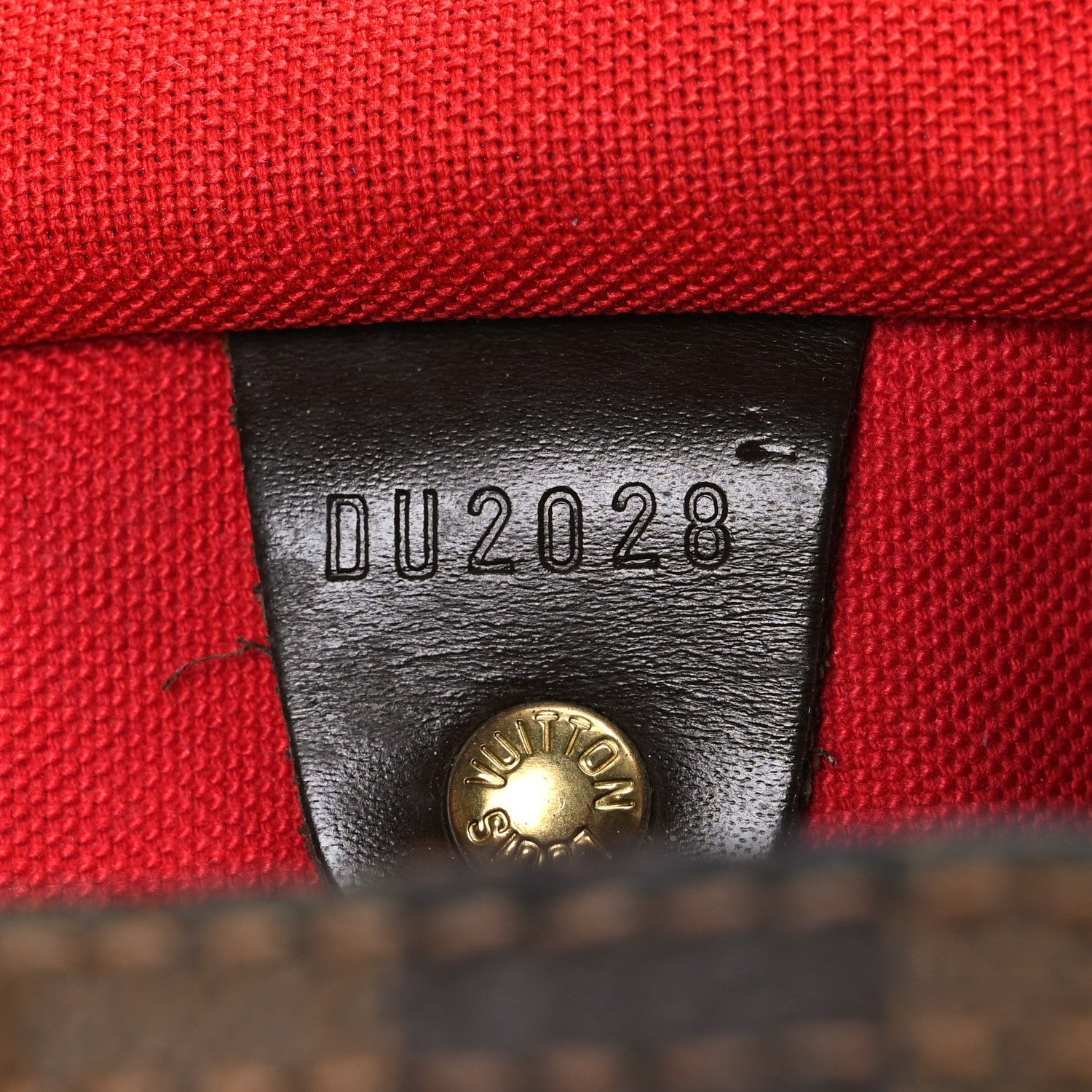 Damier Ebene Speedy 30