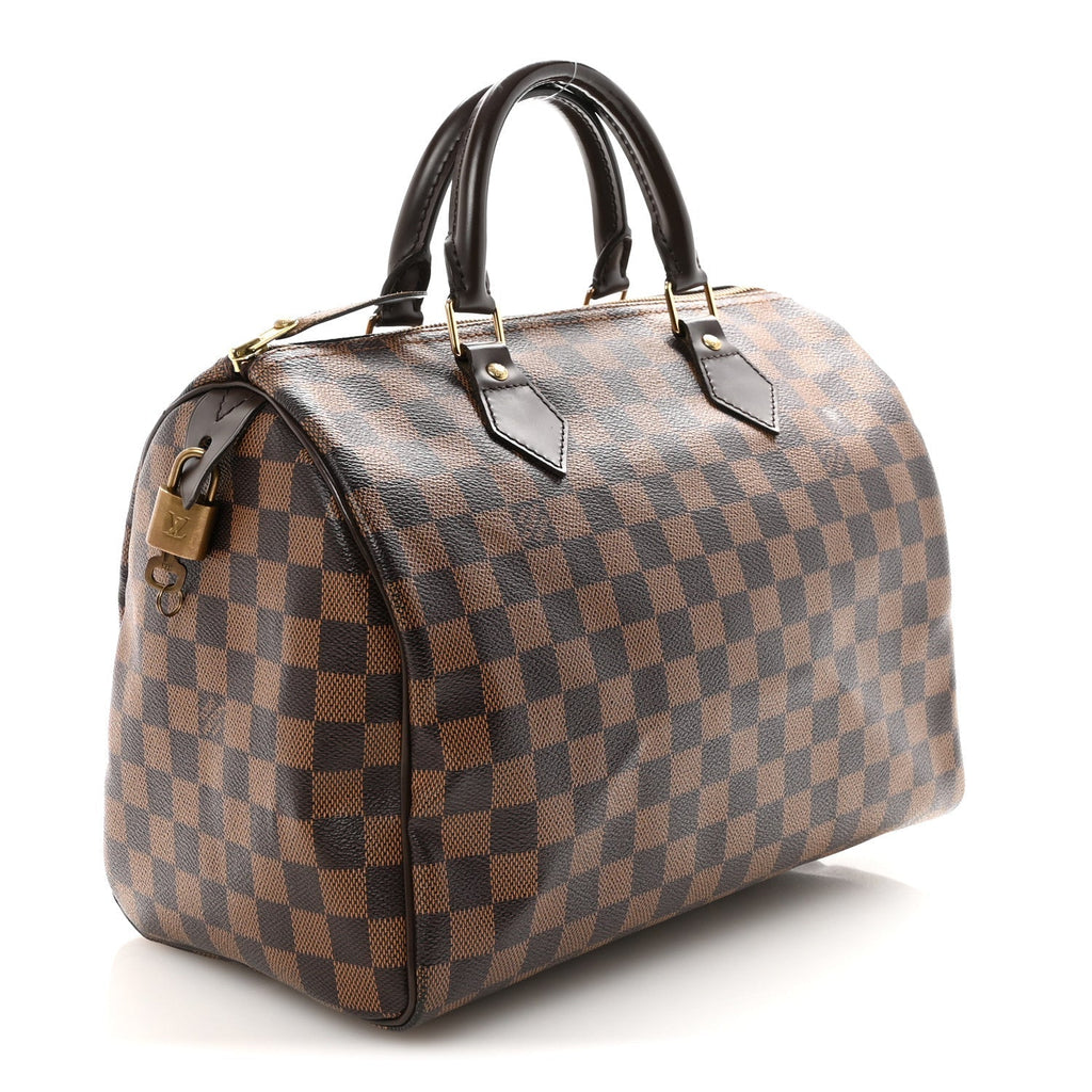 Damier Ebene Speedy 30