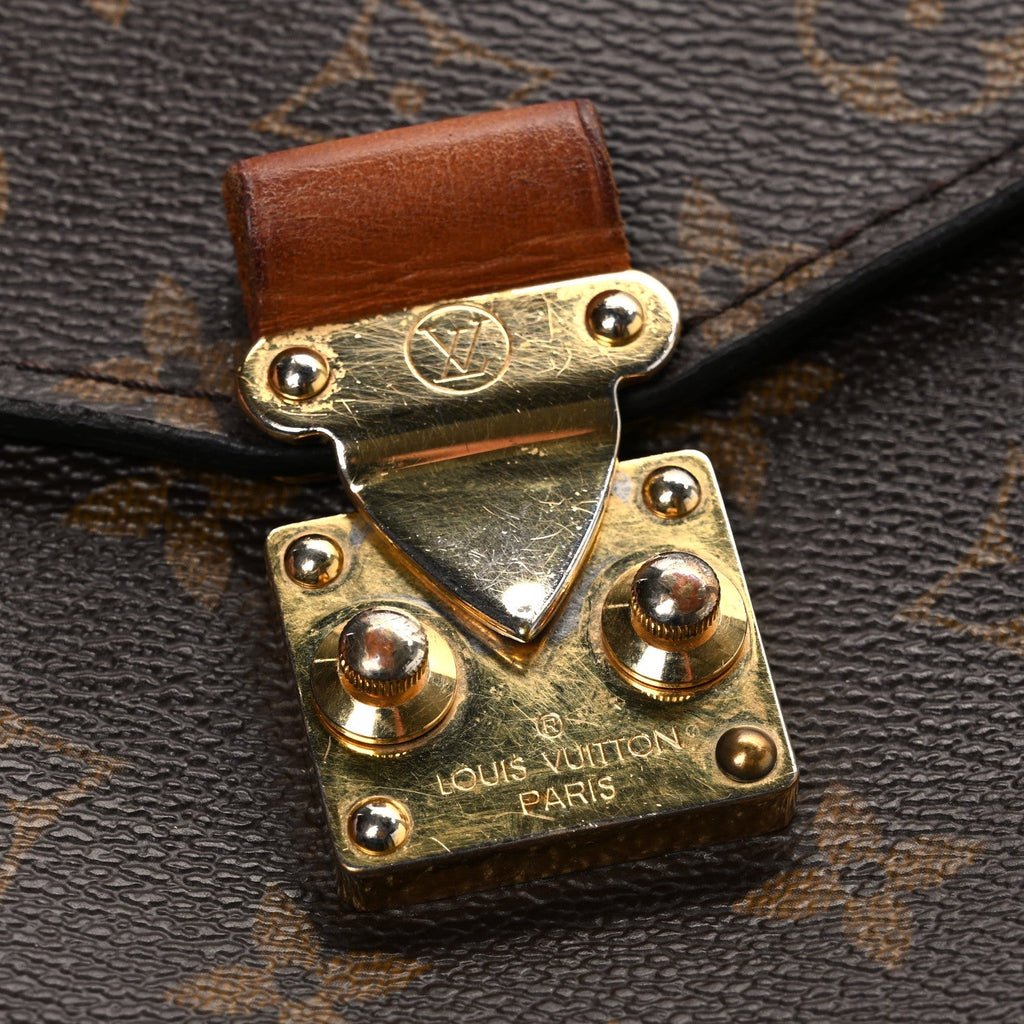 Monogram Pochette Metis