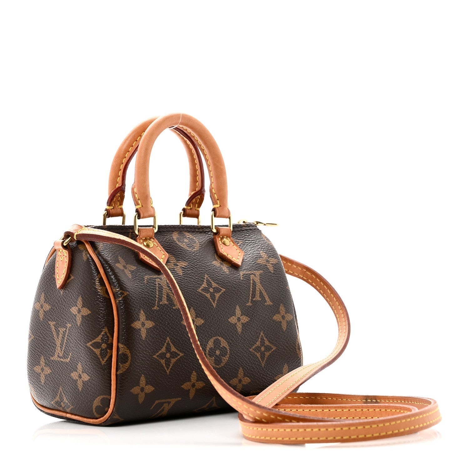 Monogram Nano Speedy