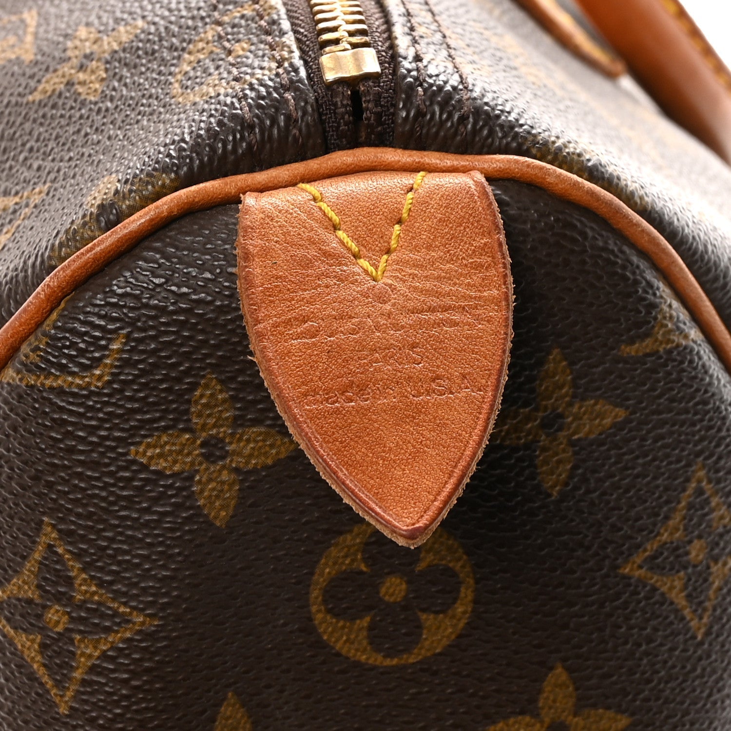 Monogram Speedy 35