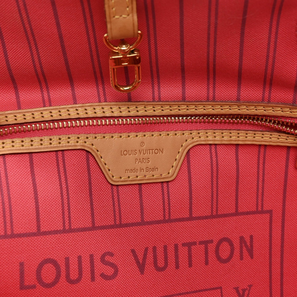 Monogram Ramages Neverfull MM