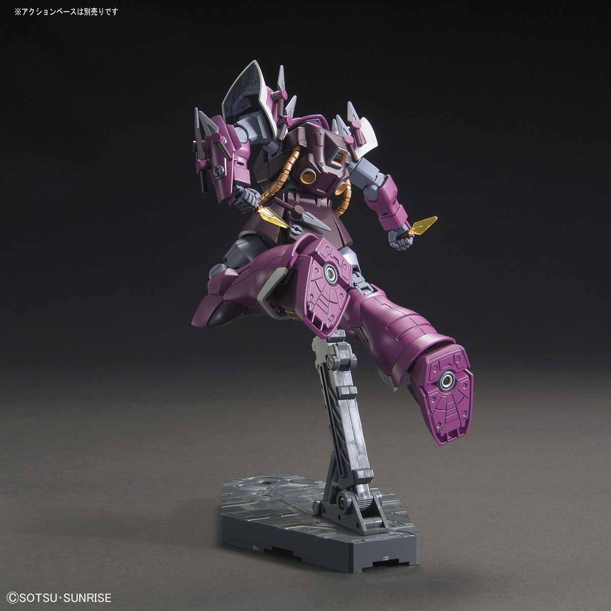 【🔵𝐁𝐀𝐂𝐊𝐎𝐑𝐃𝐄𝐑 AUG-2026】 HG-UC EFREET SCHNEID