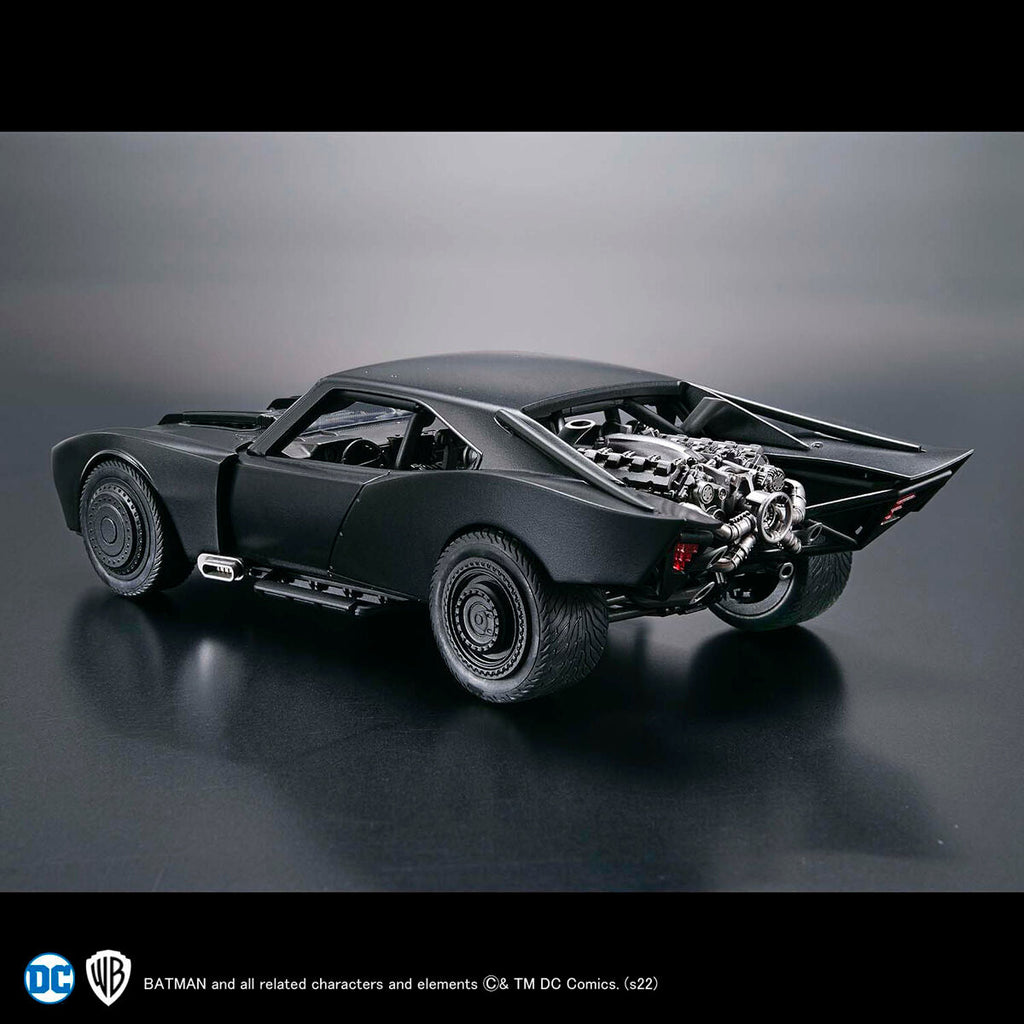 1/35 Scale BATMOBILE (THE BATMAN VER.)