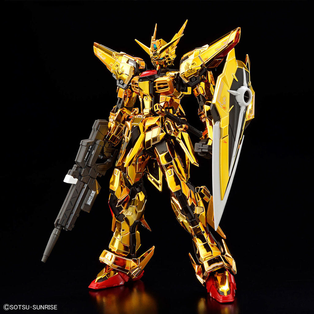 RG AKATSUKI GUNDAM OOWASHI UNIT