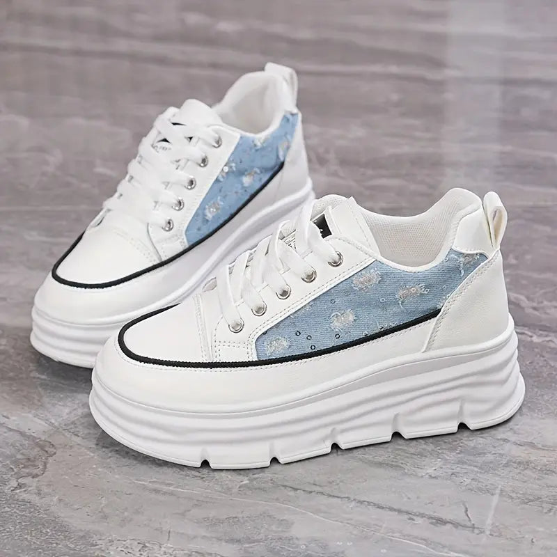 2025 Zapatillas deportivas casuales para mujer