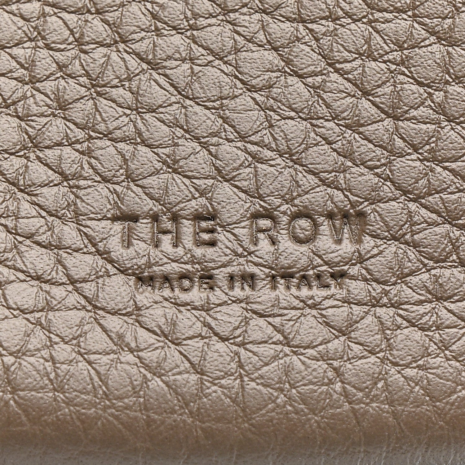 Grained Calfskin Blake Hobo Elephant