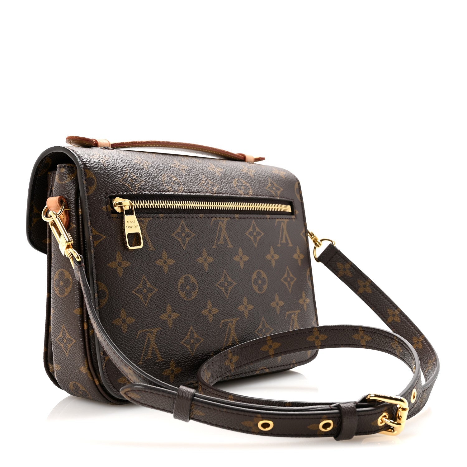 Monogram Pochette Metis