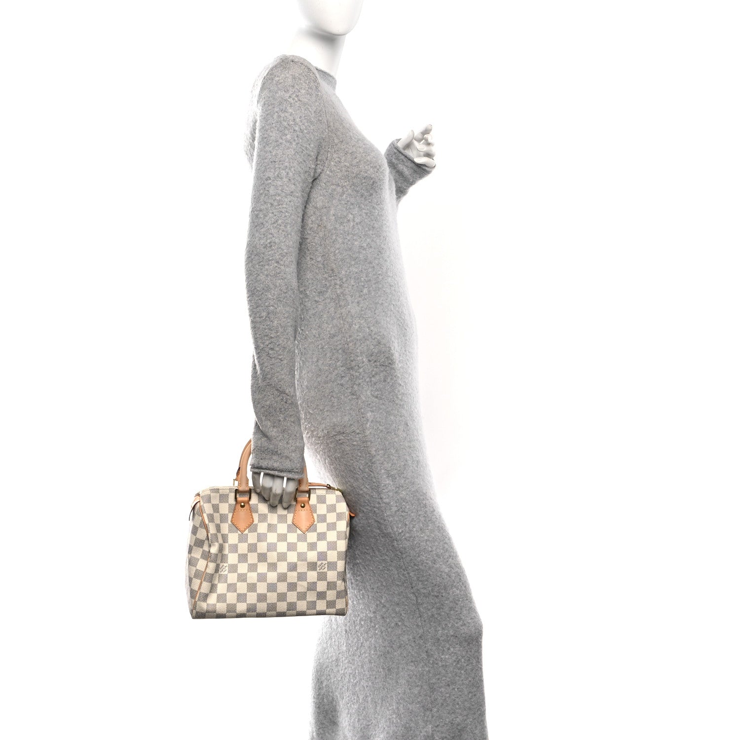 Damier Azur Speedy 25