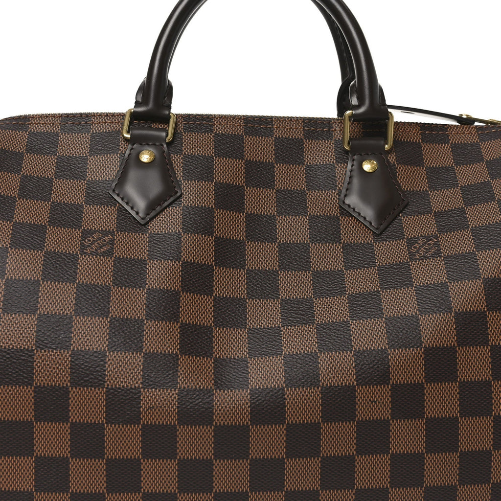 Damier Ebene Speedy 30