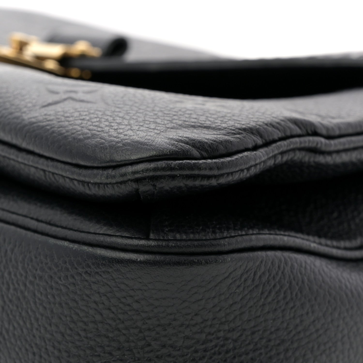 Empreinte Pochette Metis Black