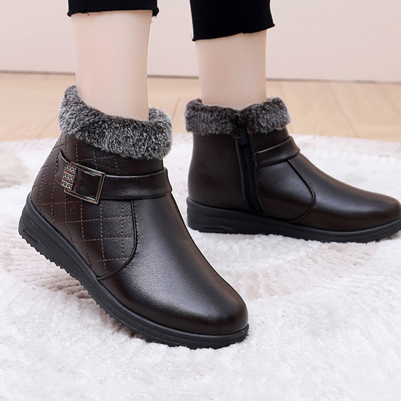 2025 botas de felpa de nuevo estilo