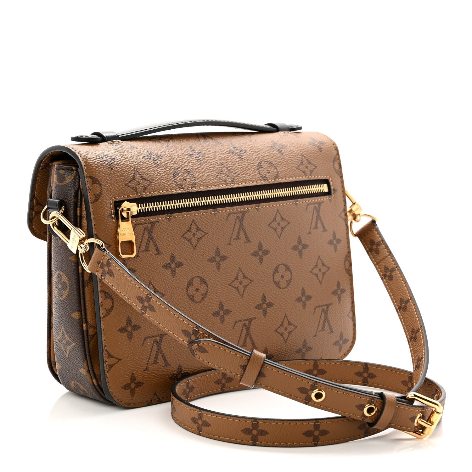 Reverse Monogram Pochette Metis
