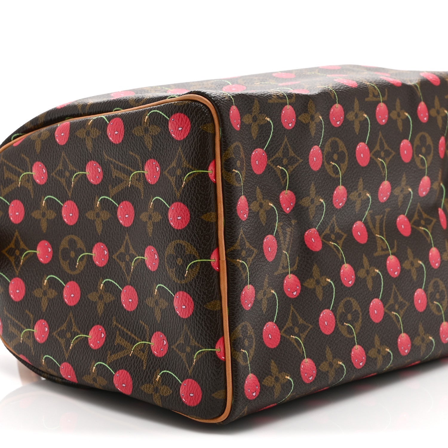 Monogram Cerises Speedy 25