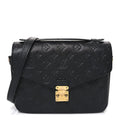 Empreinte Pochette Metis Black