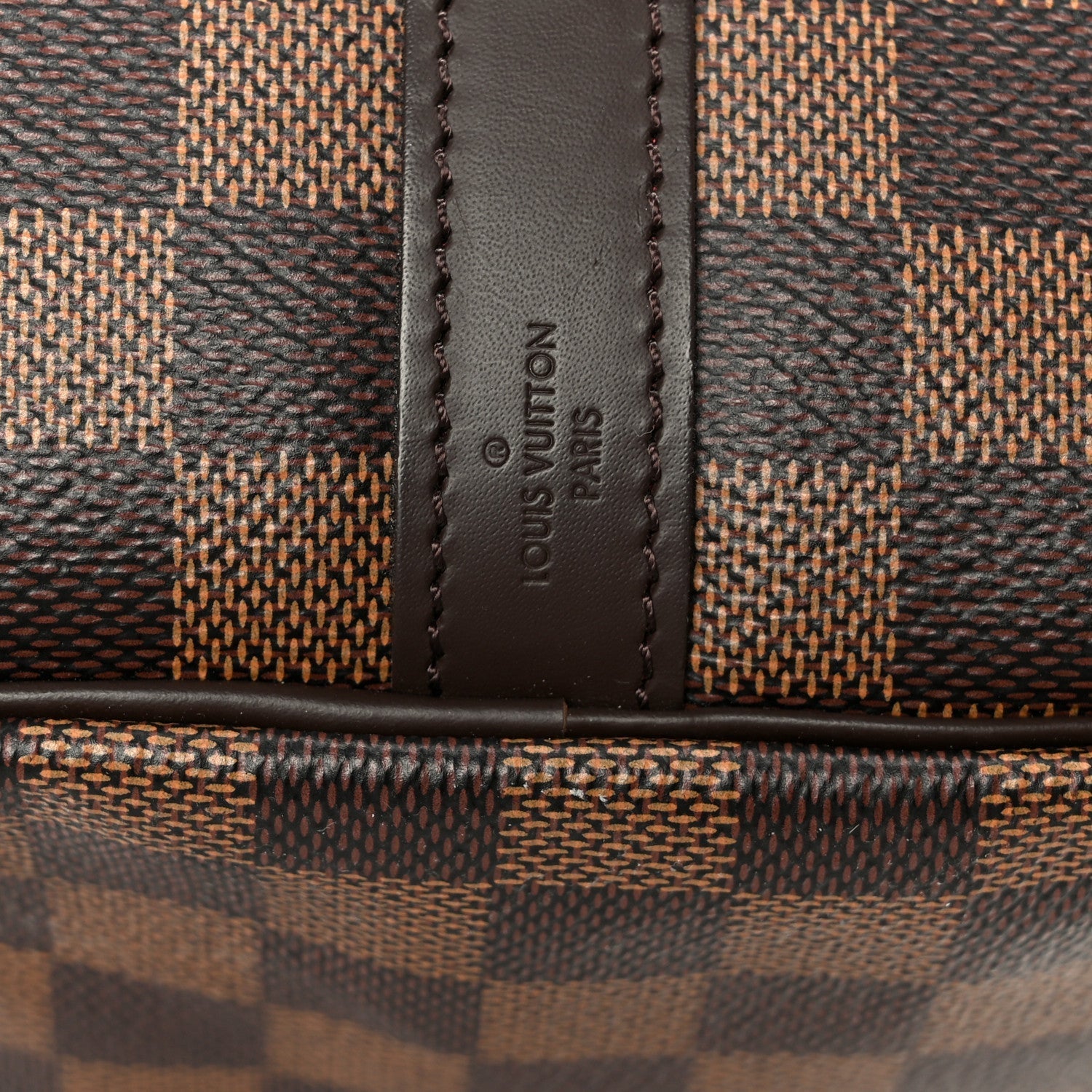 Damier Ebene Speedy Bandouliere 30