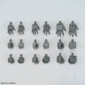 OPTION PARTS SET GUNPLA 03 - BUILD HANDS EDGE