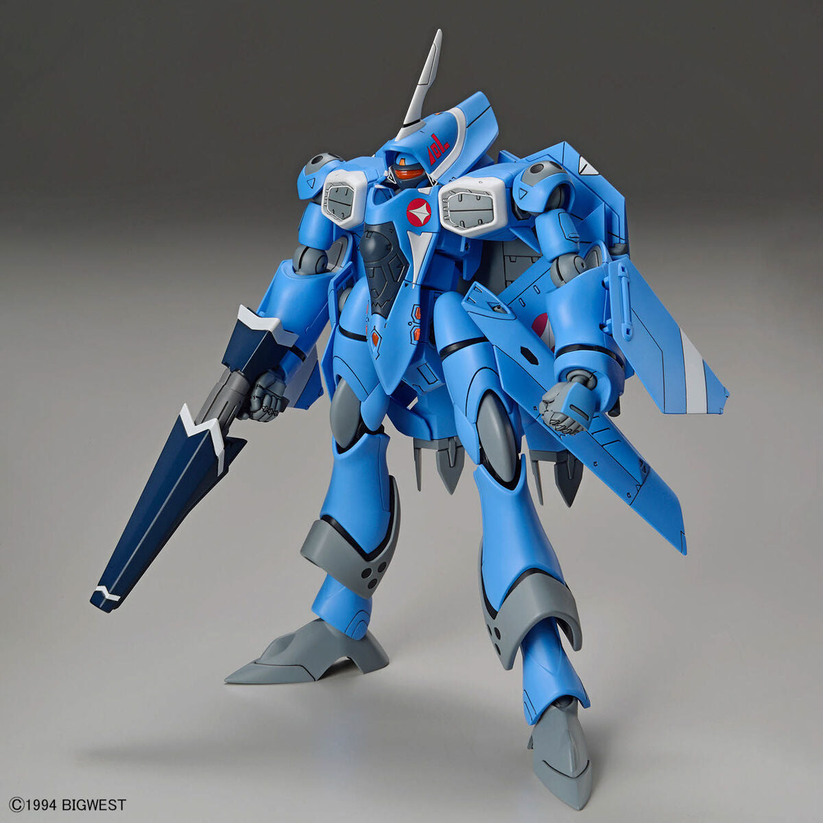 HG VF-22S STURMVOGEL II - MAXIMILLIAN JENIUS USE
