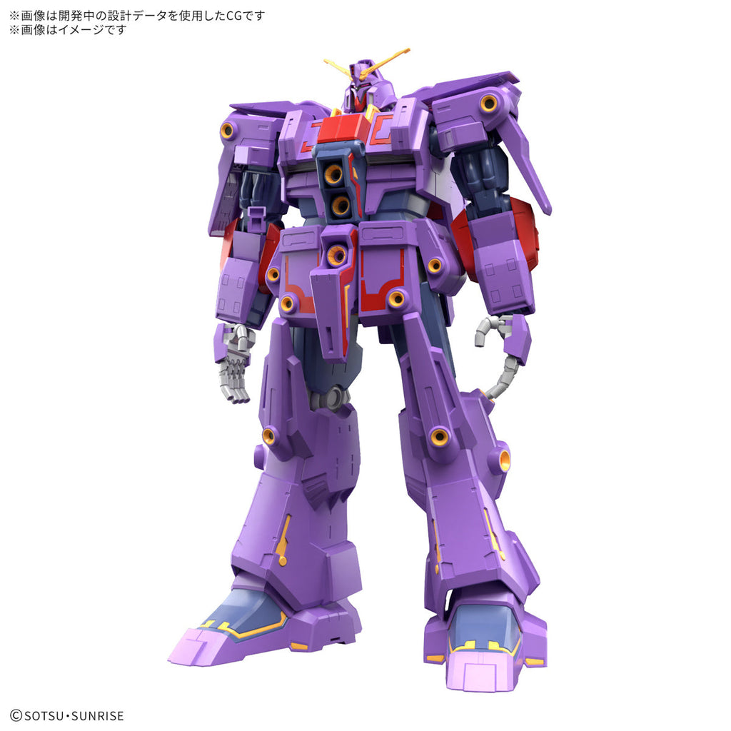 【🔵𝐁𝐀𝐂𝐊𝐎𝐑𝐃𝐄𝐑 OCT-2026】 HG-UC PSYCHO GUNDAM MK-II