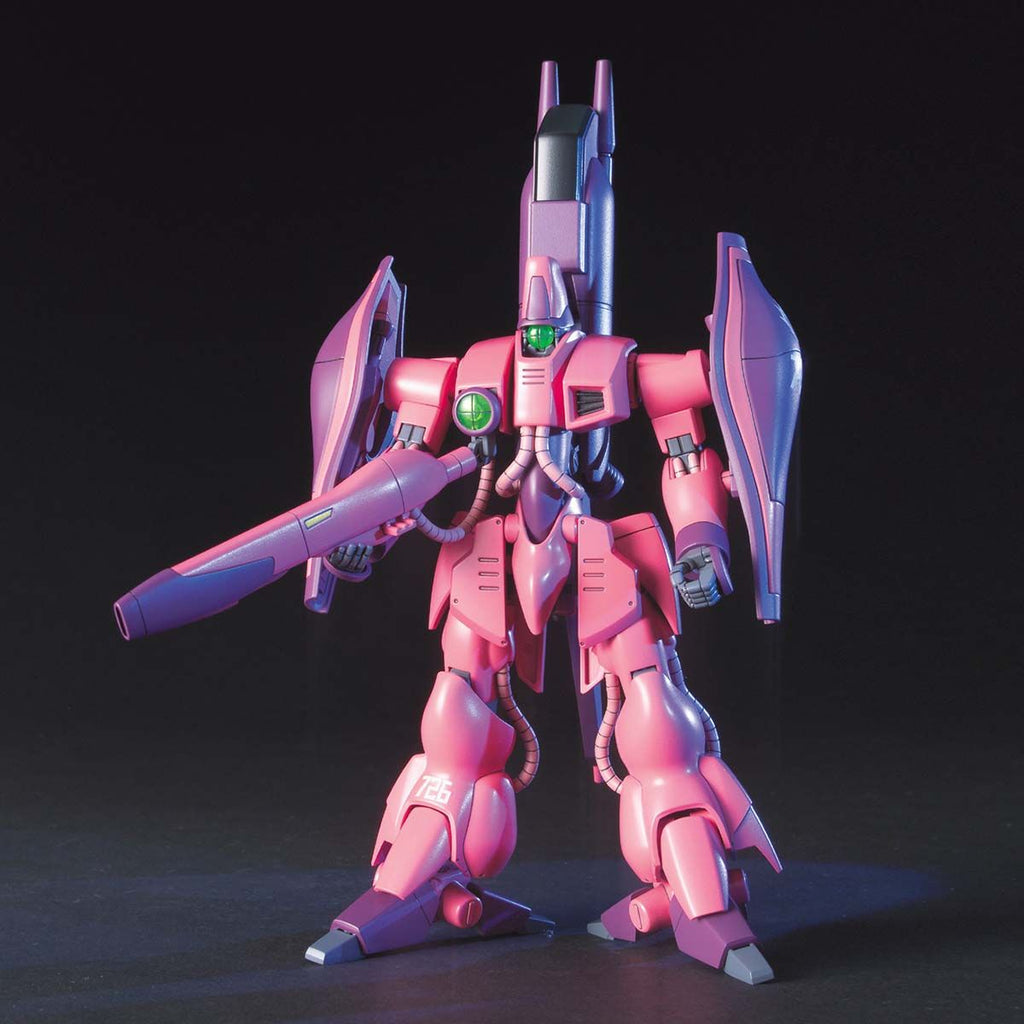 【🔵𝐁𝐀𝐂𝐊𝐎𝐑𝐃𝐄𝐑 SEP-2026】 HG AMX-003 GAZA C - NORMAL