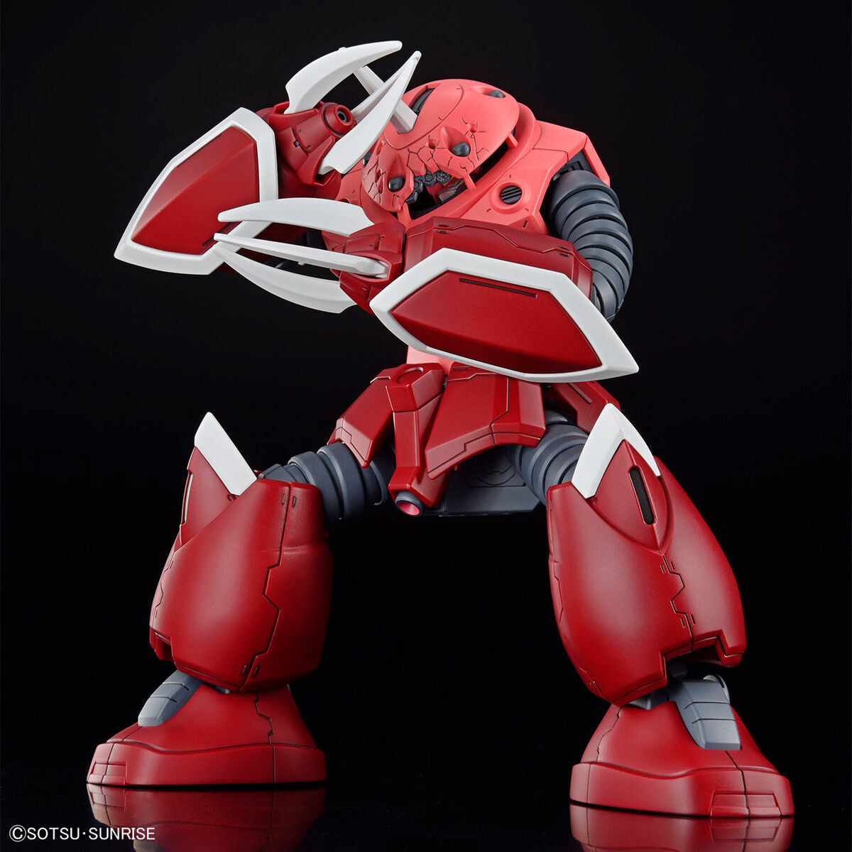 HG Z'GOK (SEED FREEDOM VER)