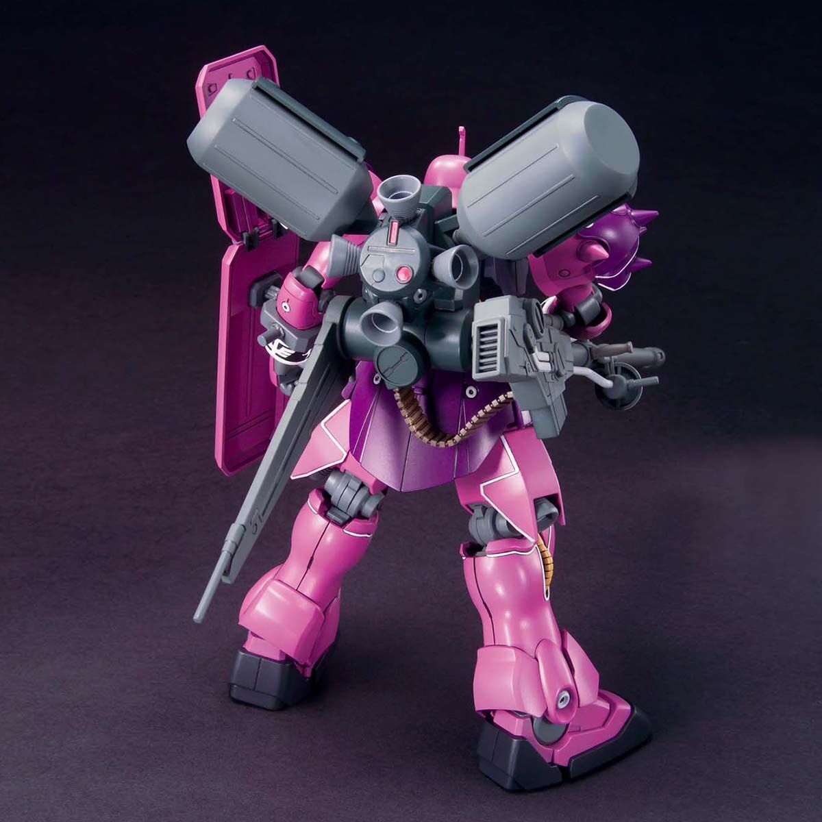 【🔵𝐁𝐀𝐂𝐊𝐎𝐑𝐃𝐄𝐑 SEP-2026】 HG-UC AMS-129 GEARA ZULU (ANGELO SAUPER USE)