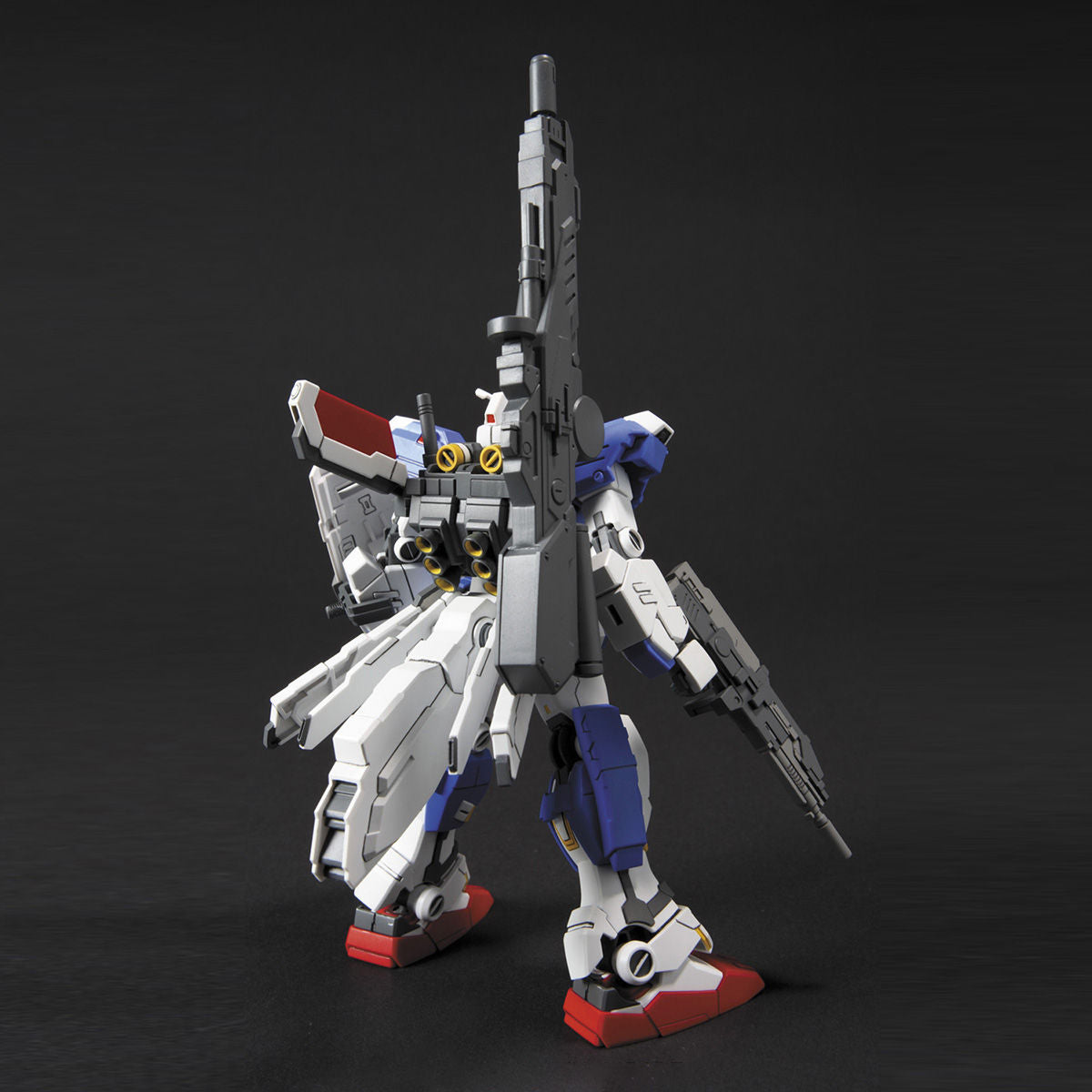 【🔵𝐁𝐀𝐂𝐊𝐎𝐑𝐃𝐄𝐑 SEP-2026】 HG-UC RX-78-3 FULL ARMOR GUNDAM 7TH