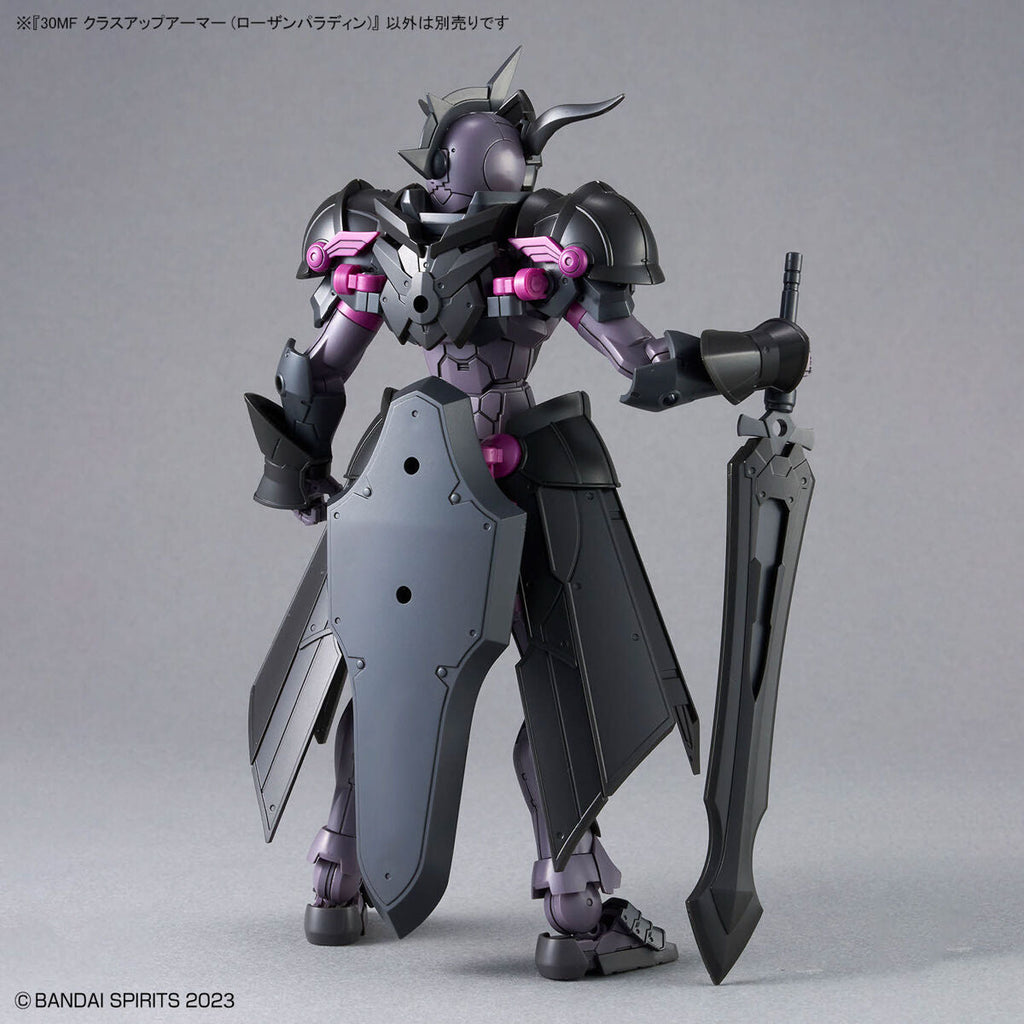 30MF CLASS UP ARMOR - ROSAN PALADIN
