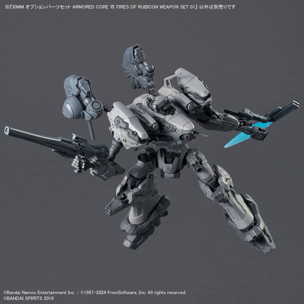 30MM-AC WEAPON SET 01