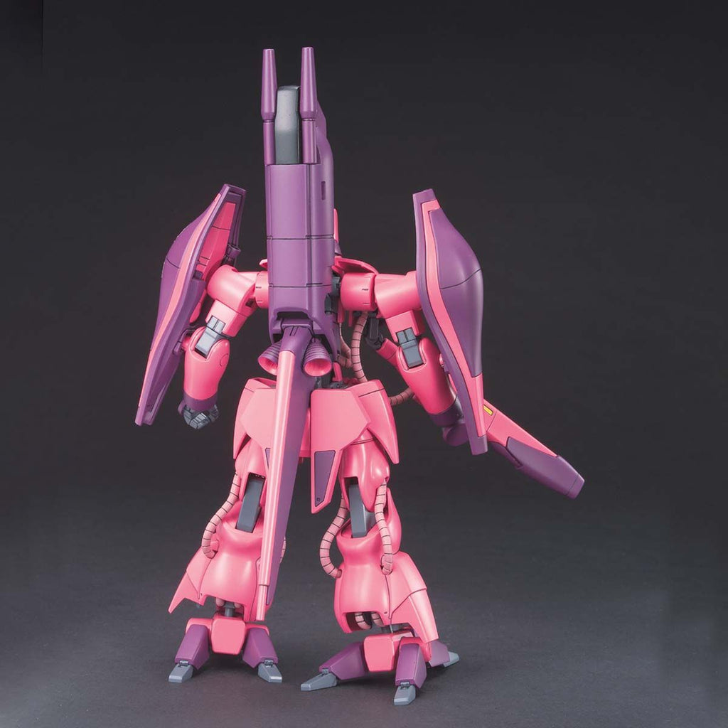 【🔵𝐁𝐀𝐂𝐊𝐎𝐑𝐃𝐄𝐑 SEP-2026】 HG AMX-003 GAZA C - NORMAL