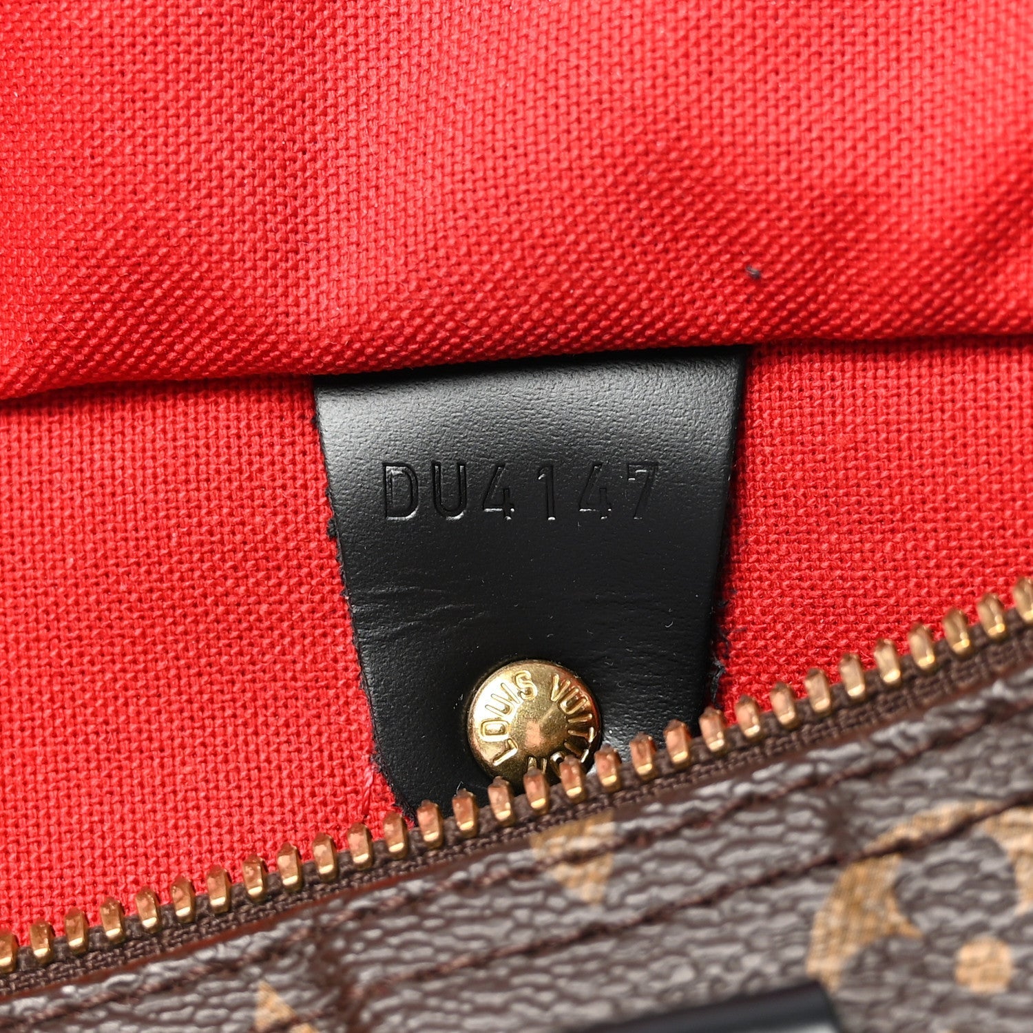 Monogram My World Tour Speedy Bandouliere 30 Black