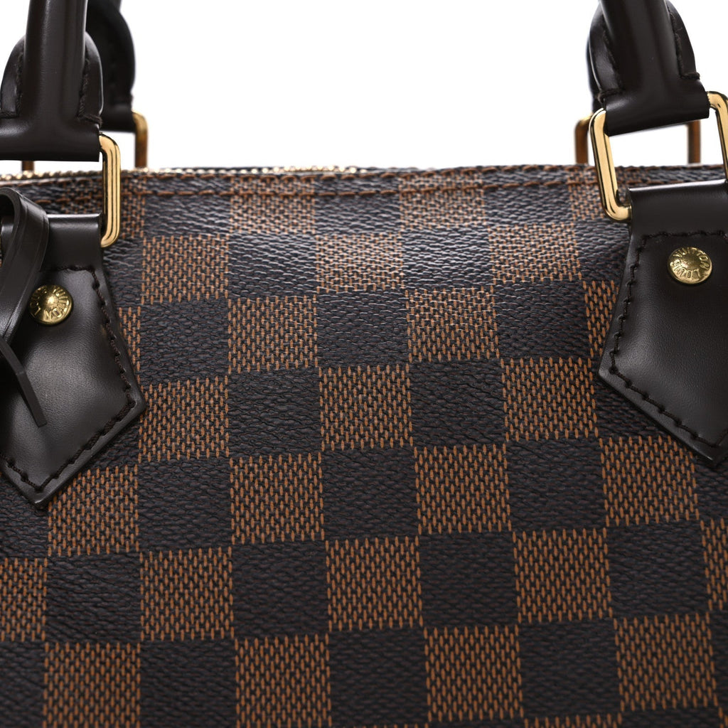 Damier Ebene Speedy Bandouliere 30