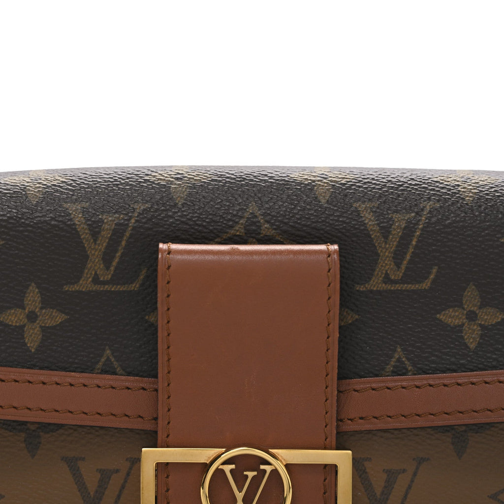 Reverse Monogram Dauphine Bumbag