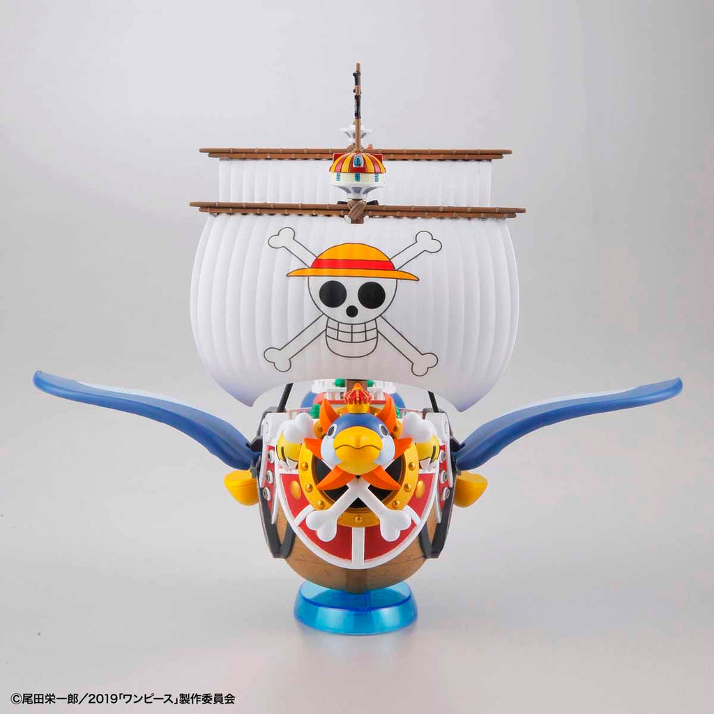 THOUSAND SUNNY FLYING MODEL - ONE PIECE GRAND SHIP COLLECTION