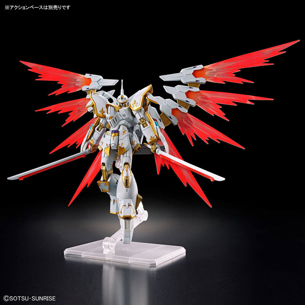 【🔵𝐁𝐀𝐂𝐊𝐎𝐑𝐃𝐄𝐑 OCT-2026】 HG BLACK KNIGHT SQUAD CAL-RE.A
