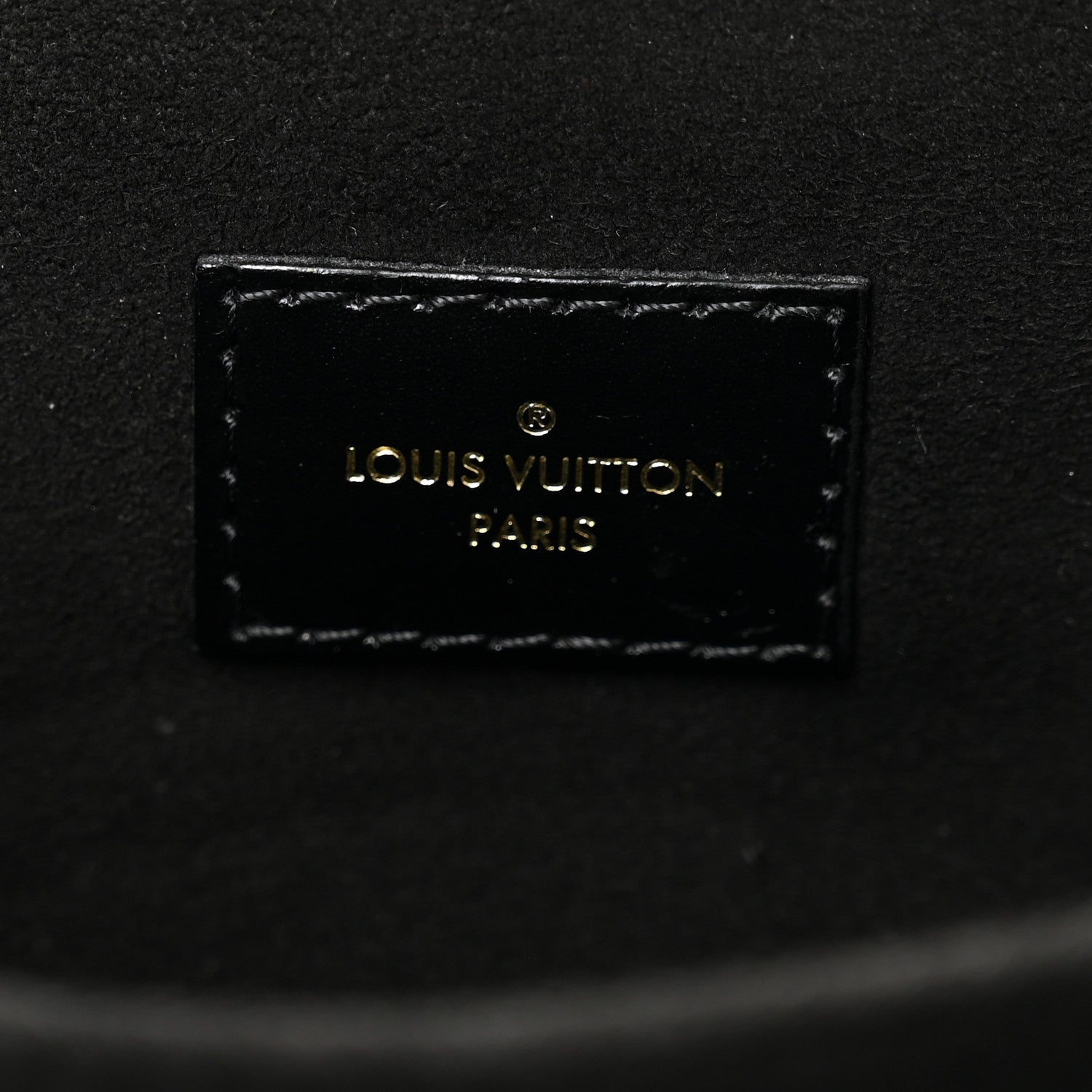 Reverse Monogram Pochette Metis