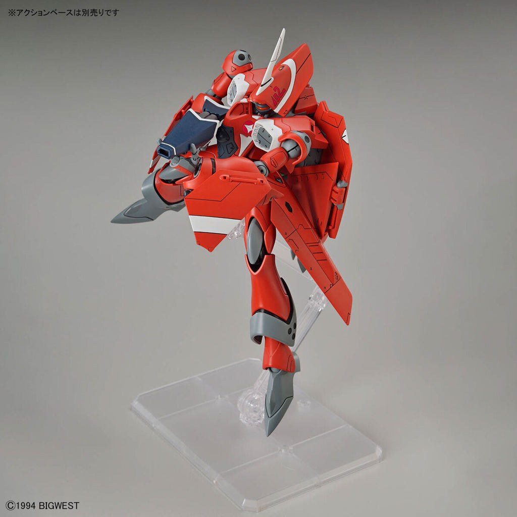 HG VF-22S STURMVOGEL II - MILIA FARINA JENIUS USE