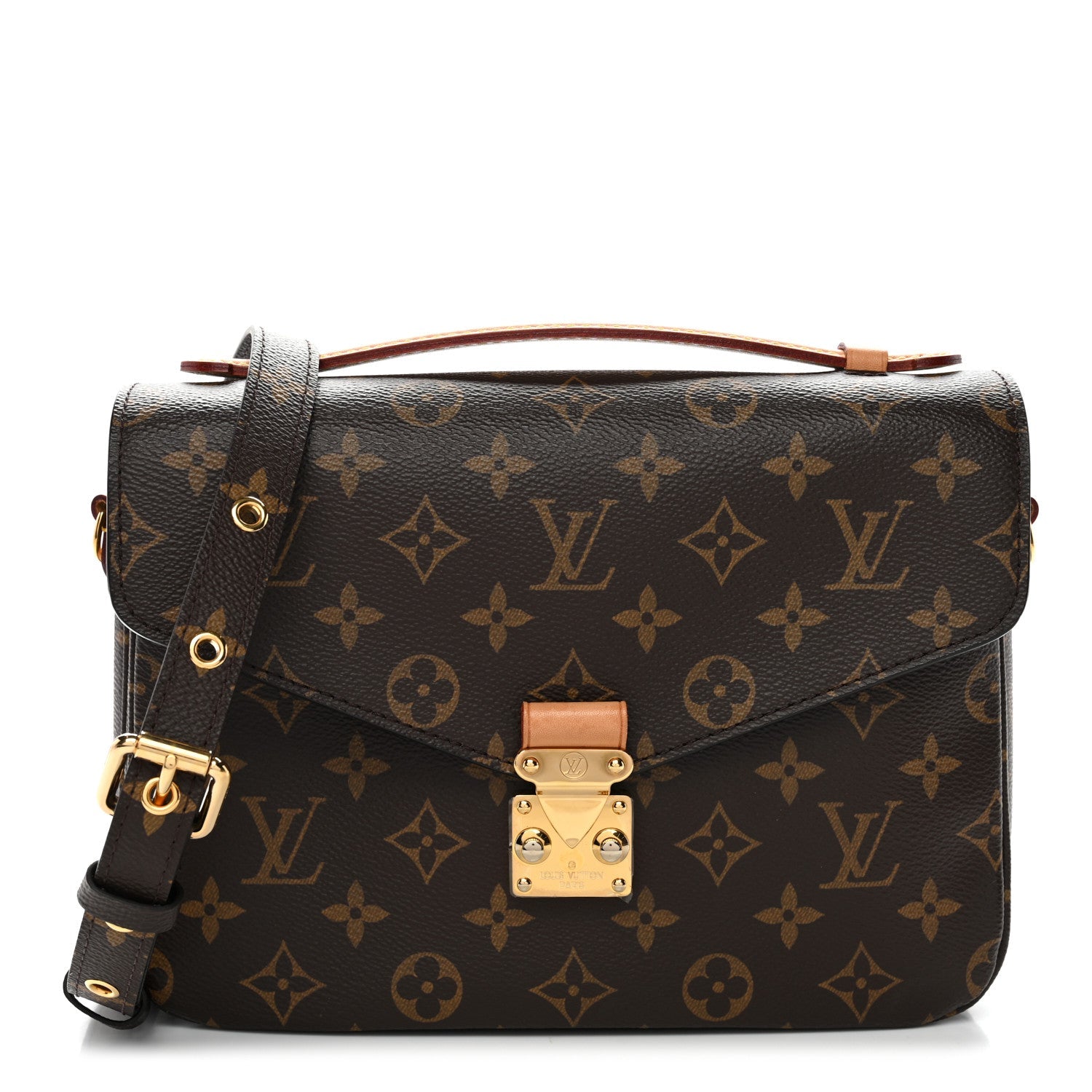 Monogram Pochette Metis