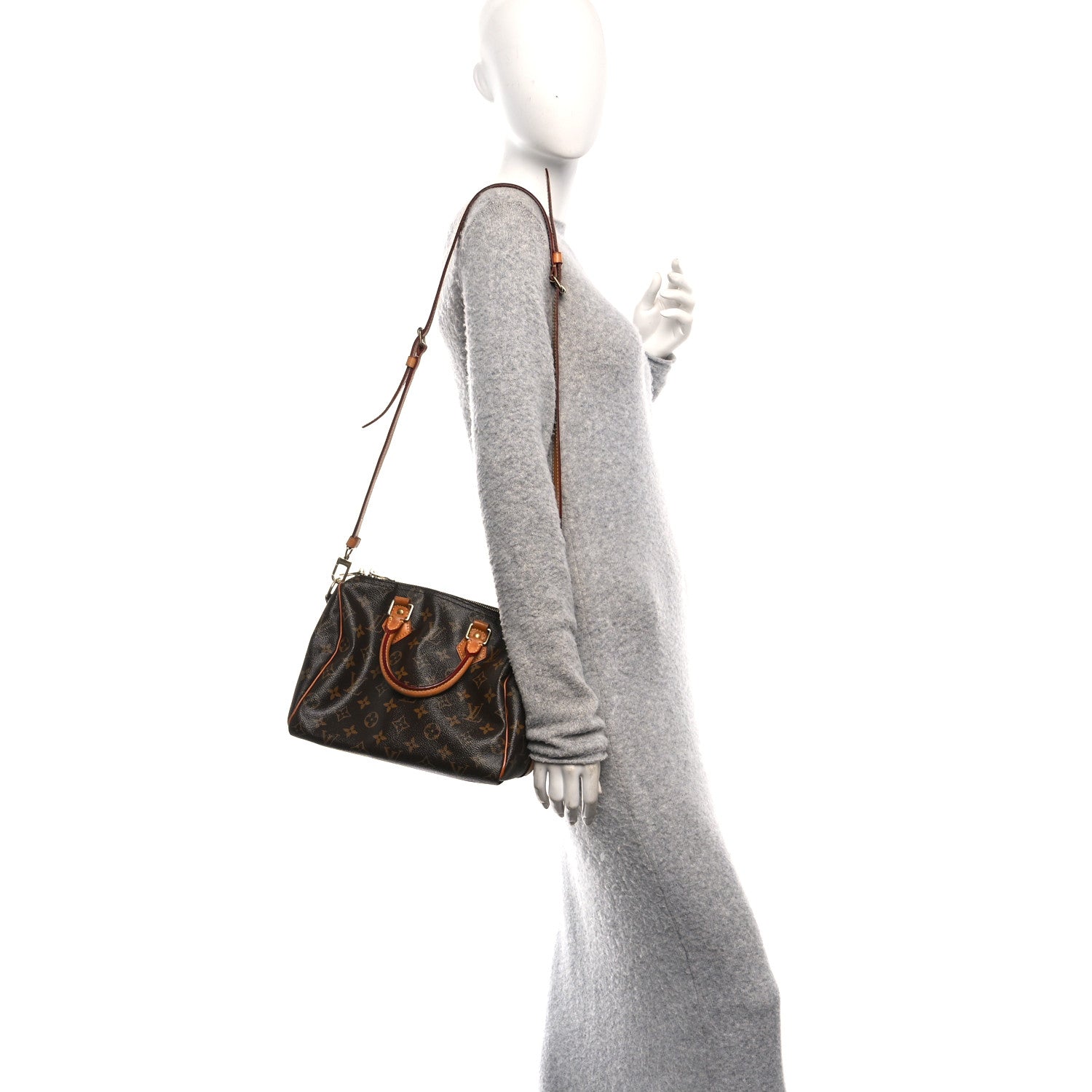 Monogram Speedy Bandouliere 25