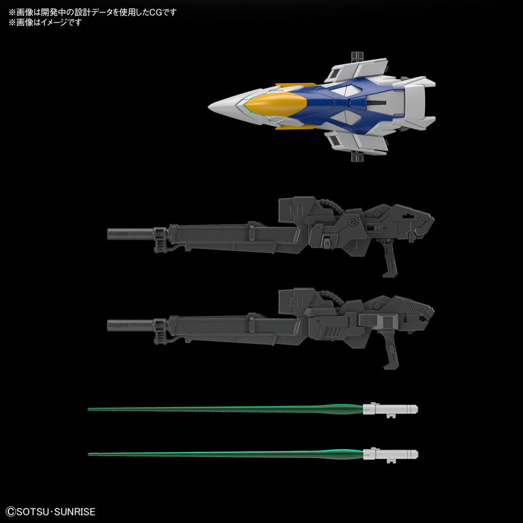 MGSD WING GUNDAM ZERO EW