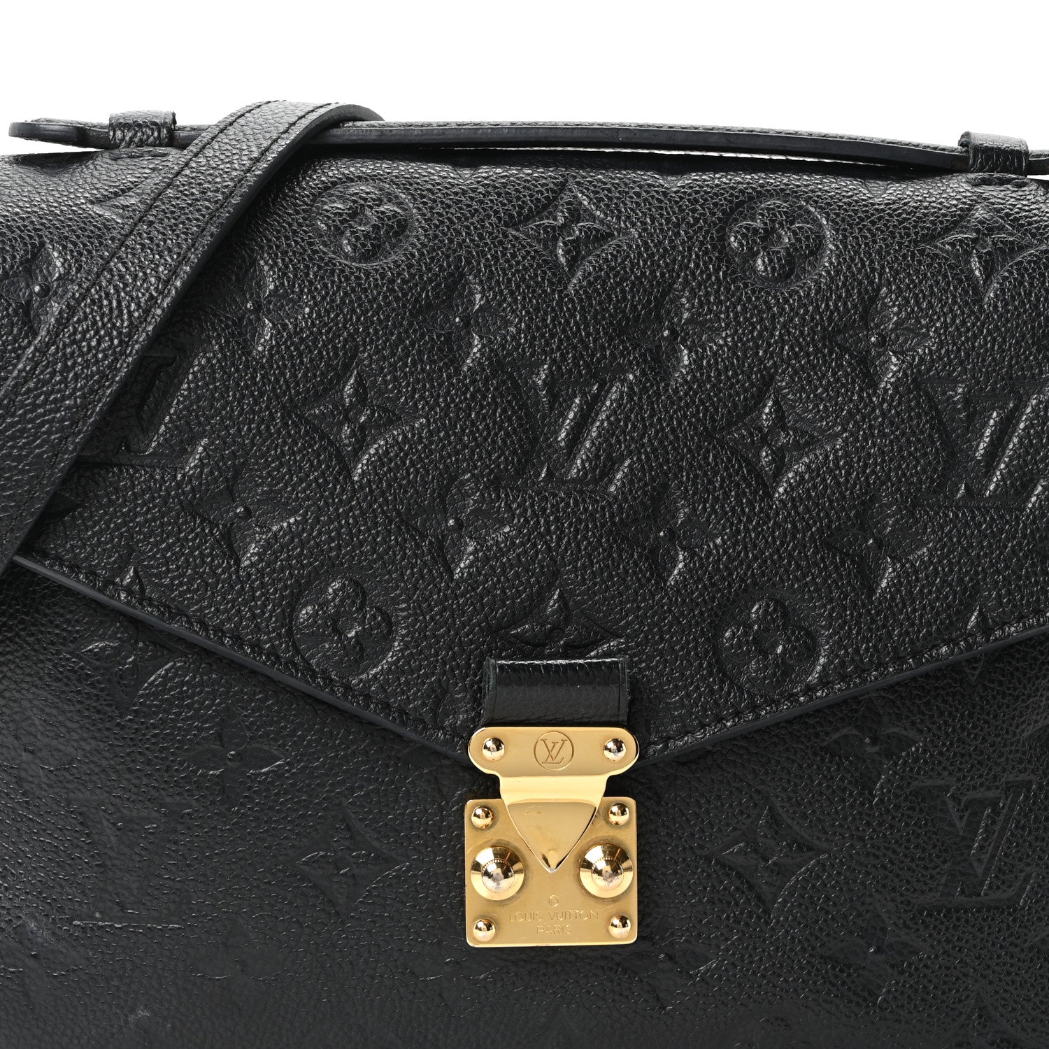 Empreinte Pochette Metis Black