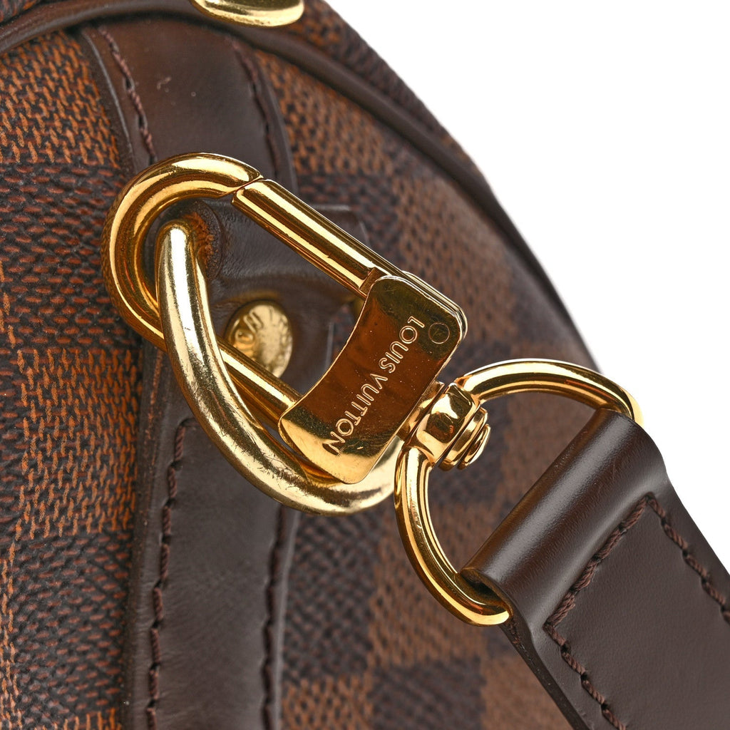 Damier Ebene Speedy Bandouliere 30