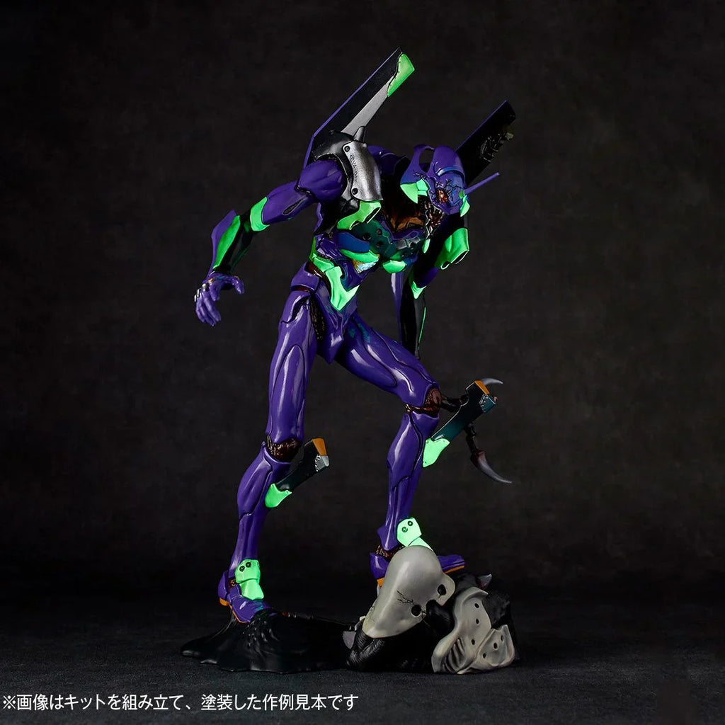 ARTPLA Sculpture Works Evangelion Test Type-01 Berserk (Reissue)