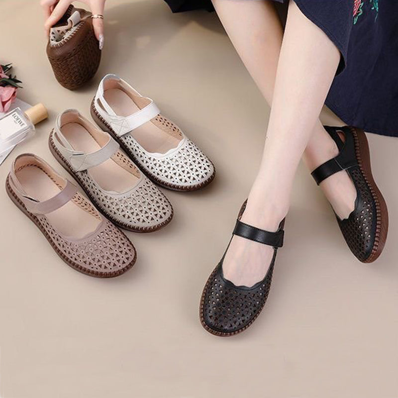 2025 nuevos zapatos de suela blanda para tendones